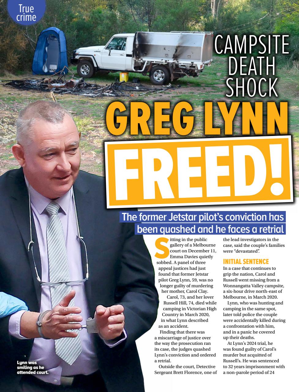 Woman's Day Australia Preview Pages