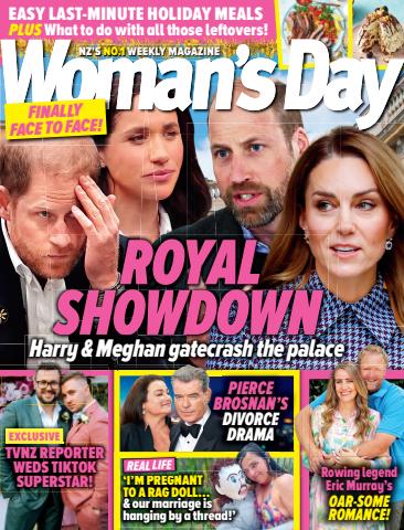 Woman's Day NZ issue 2551