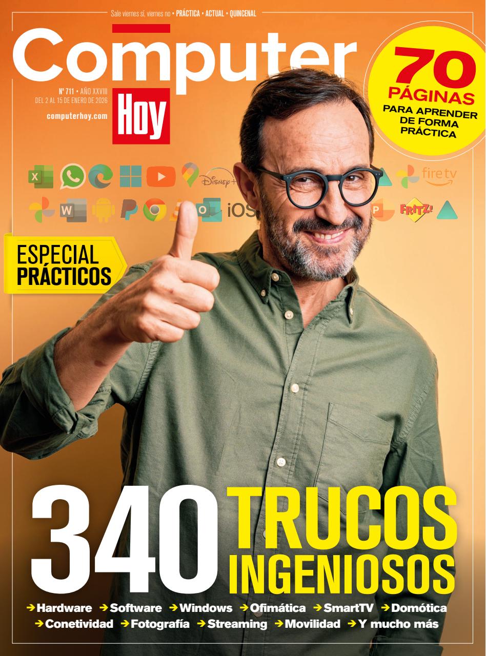 Computer Hoy Preview Pages