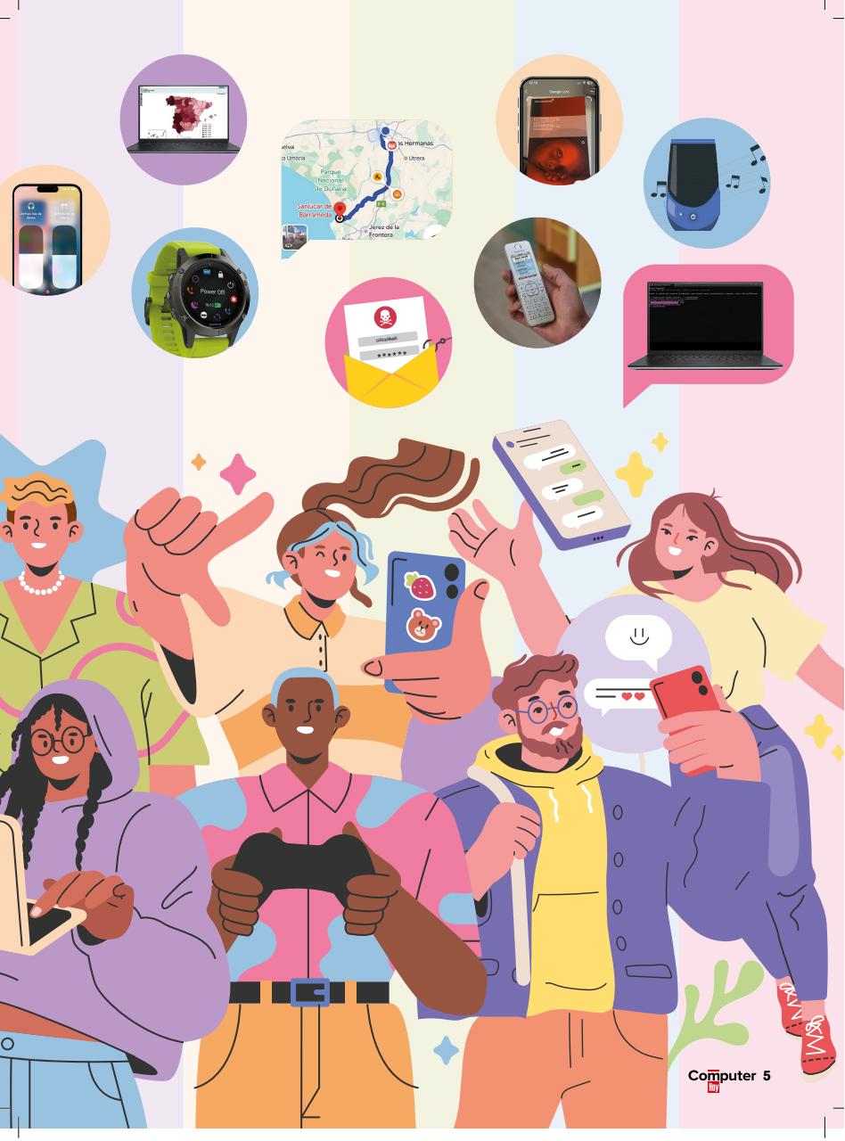 Computer Hoy Preview Pages