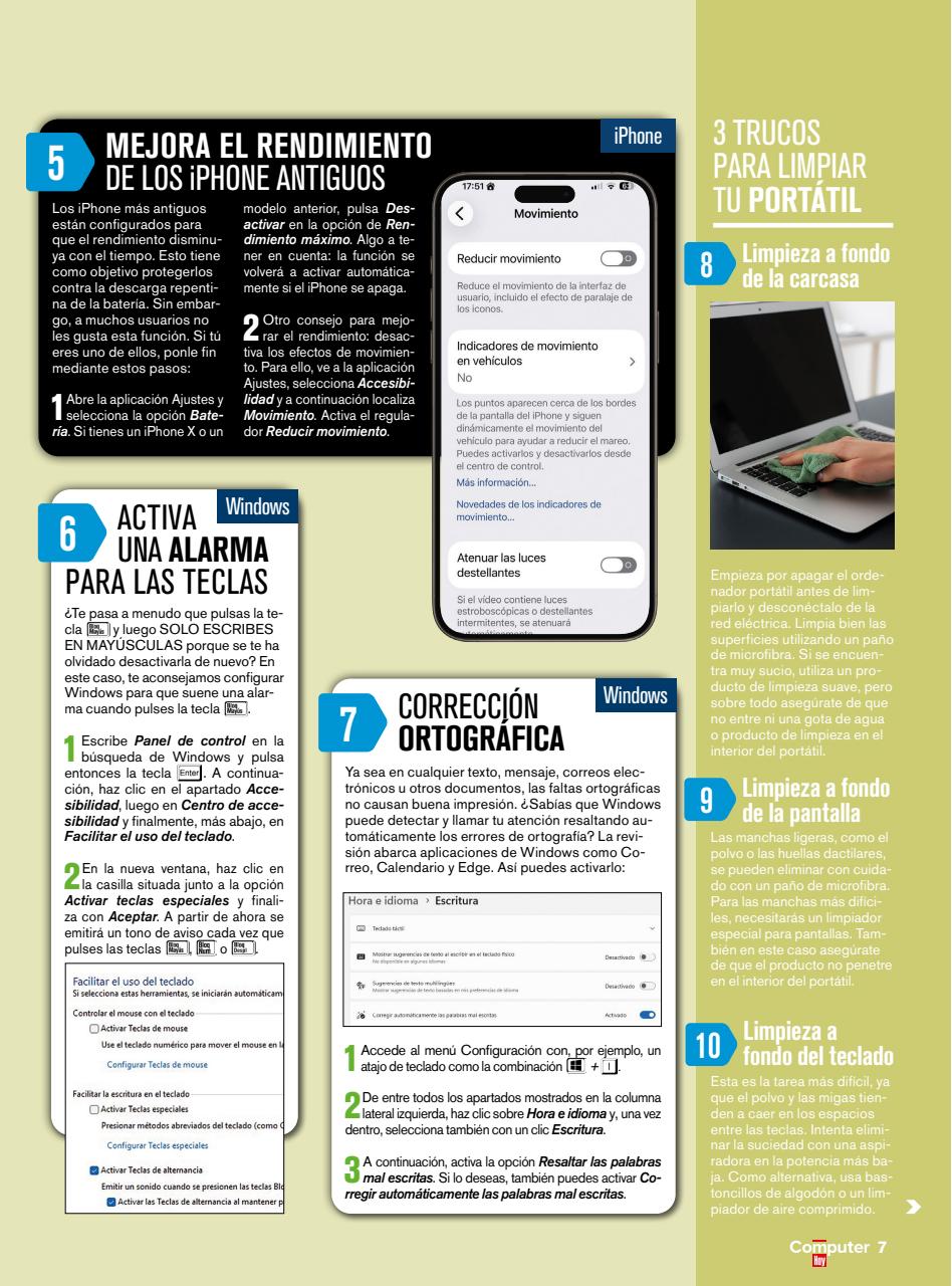 Computer Hoy Preview Pages