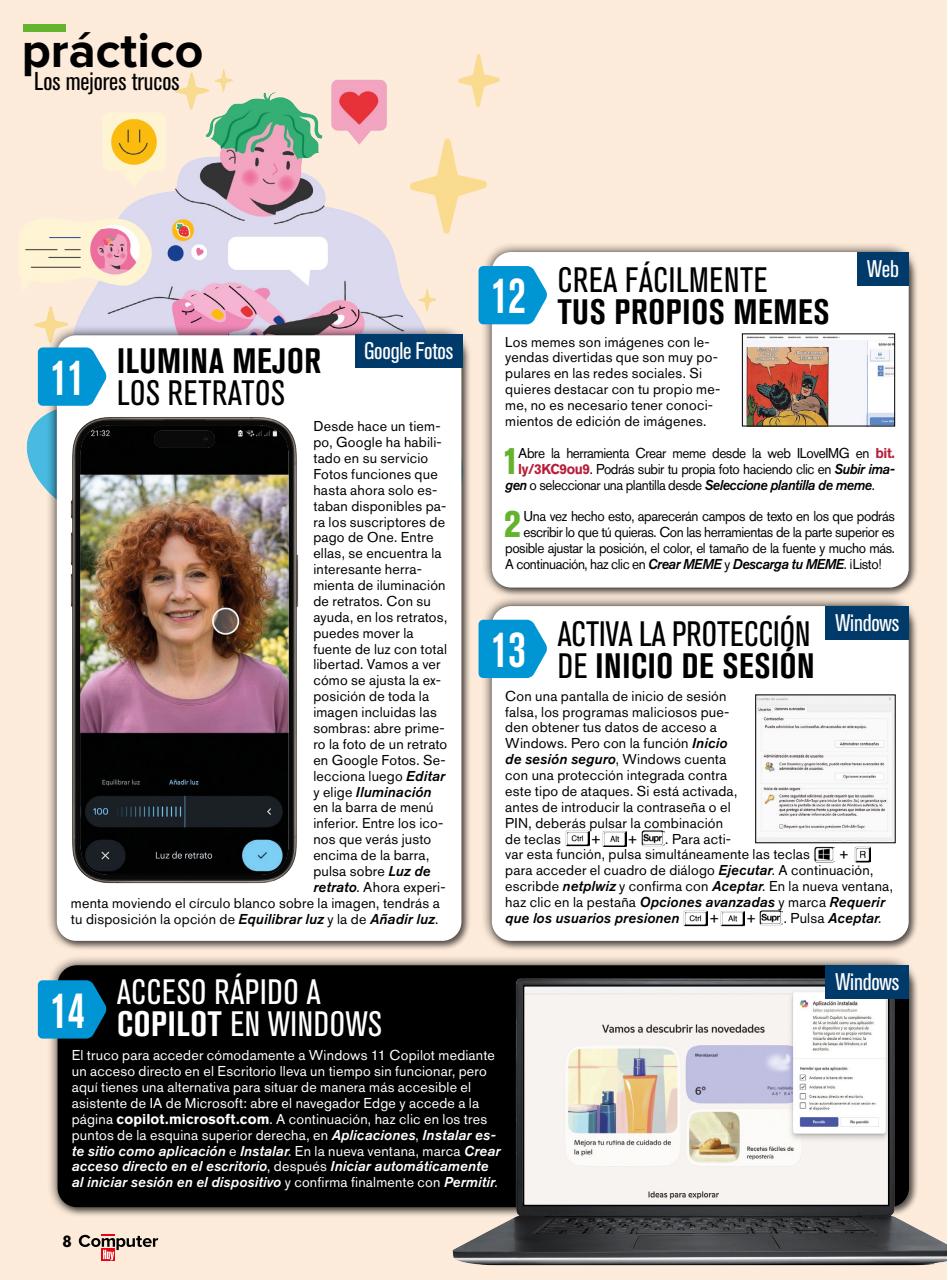 Computer Hoy Preview Pages