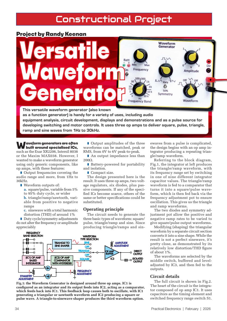Practical Electronics Preview Pages