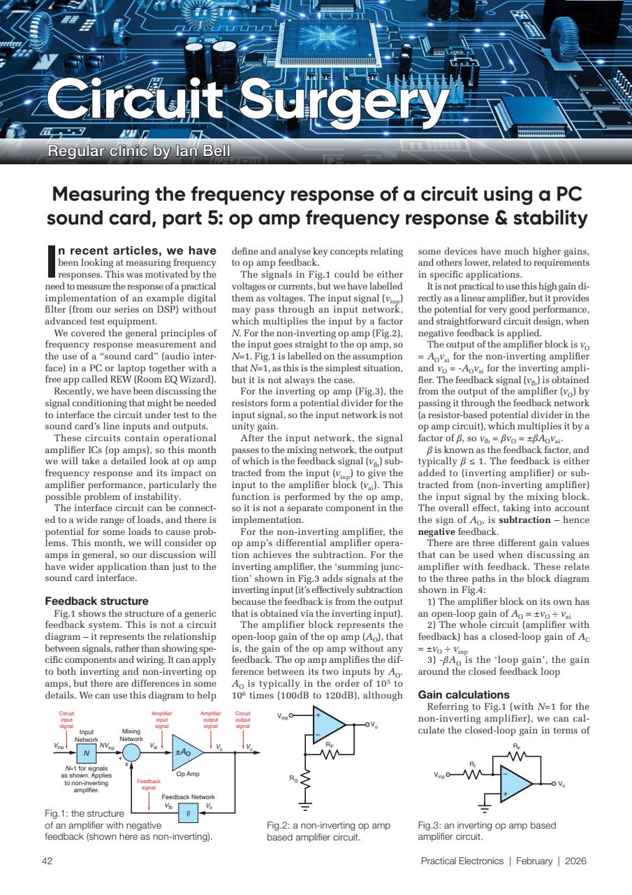 Practical Electronics Preview Pages