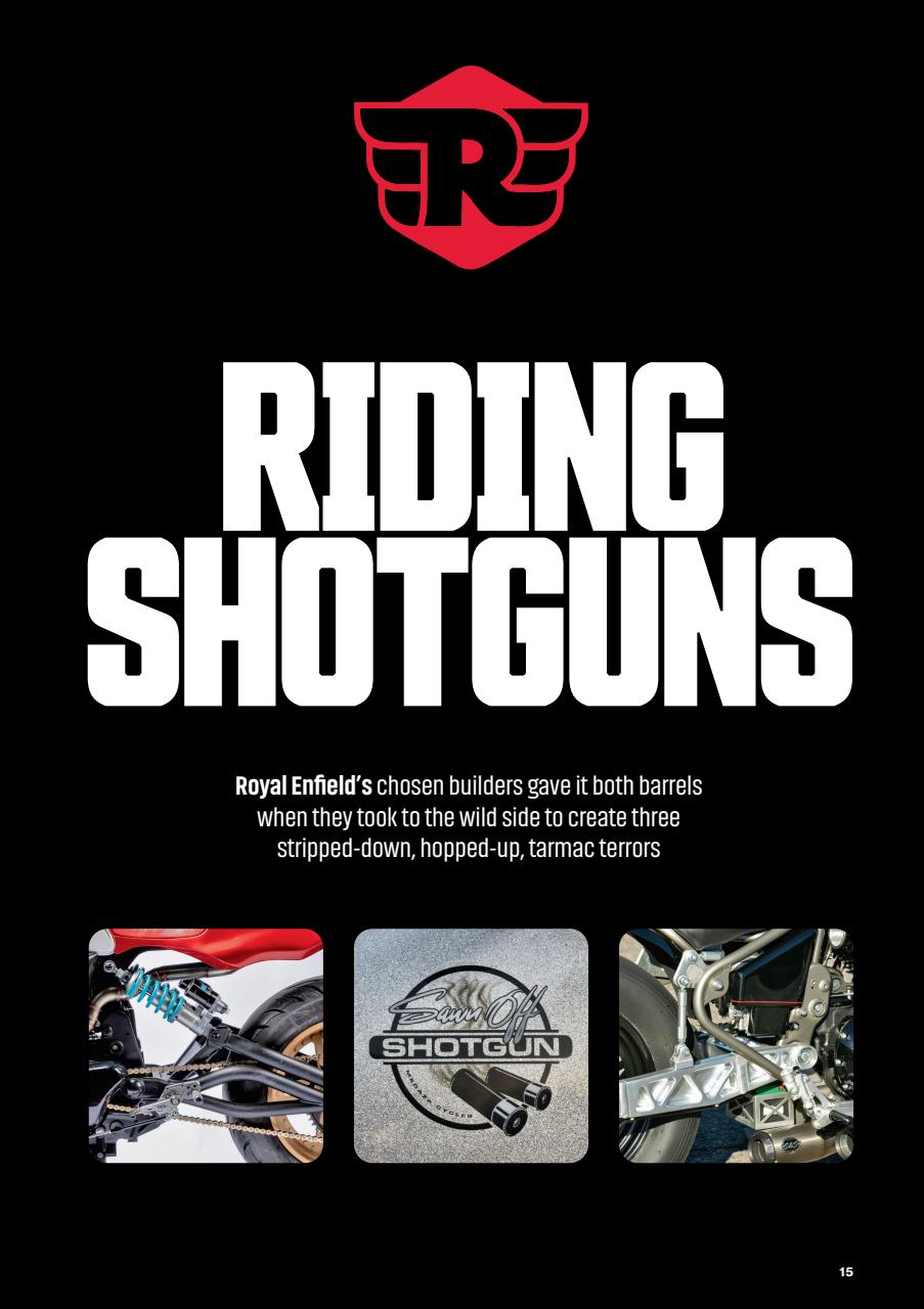 Kickback Preview Pages