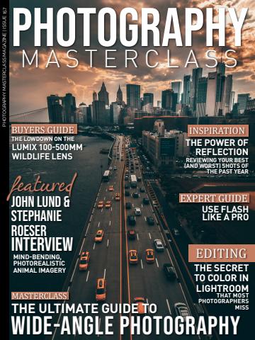 Photography Masterclass Magazine issue Issue 157