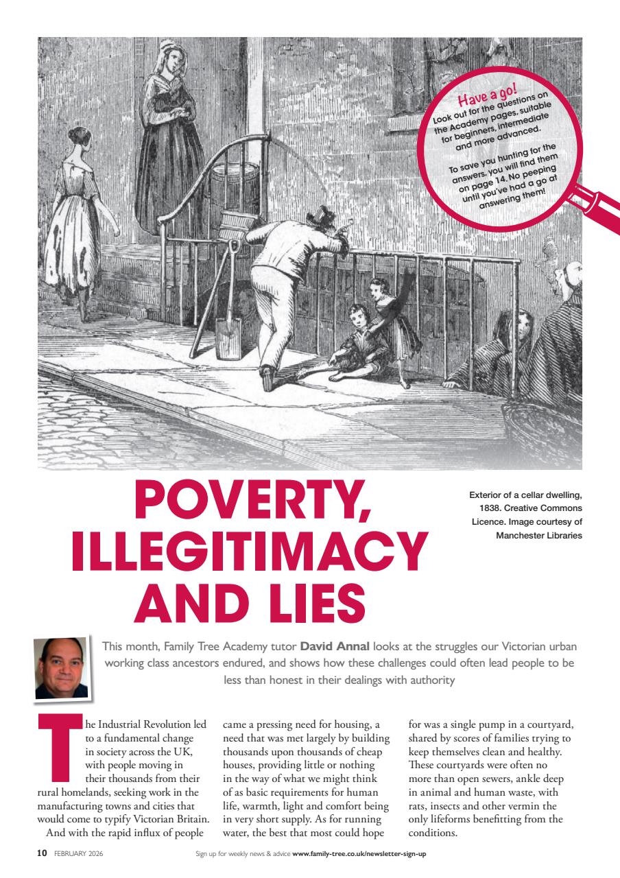 Family Tree Preview Pages