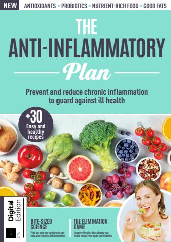 The Anti-Inflammatory Plan Ninth Ed issue The Anti-Inflammatory Plan Ninth Ed
