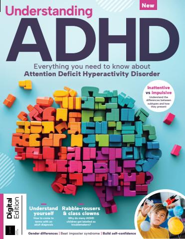 Understanding ADHD Third Edition issue Understanding ADHD Third Edition