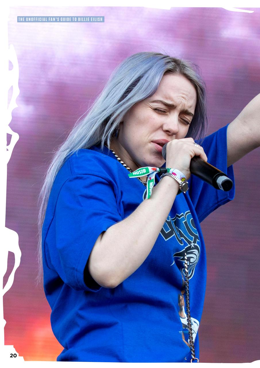 Music Magazine Preview Pages