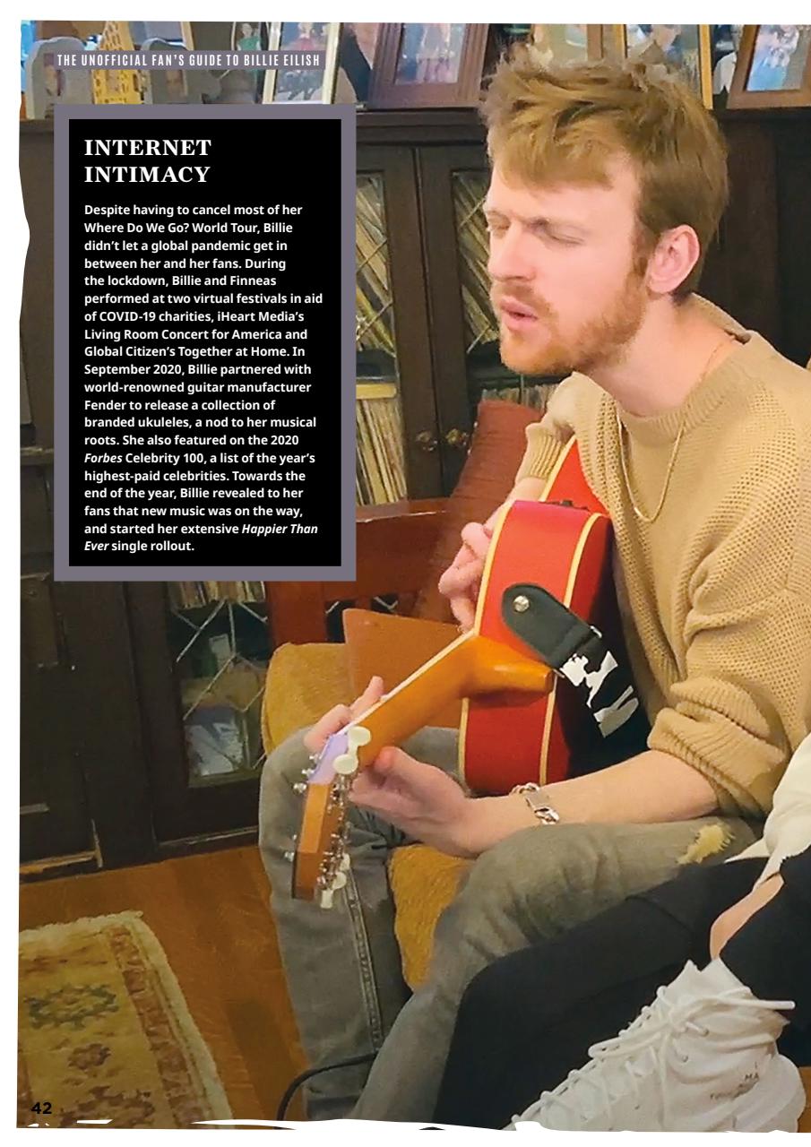 Music Magazine Preview Pages