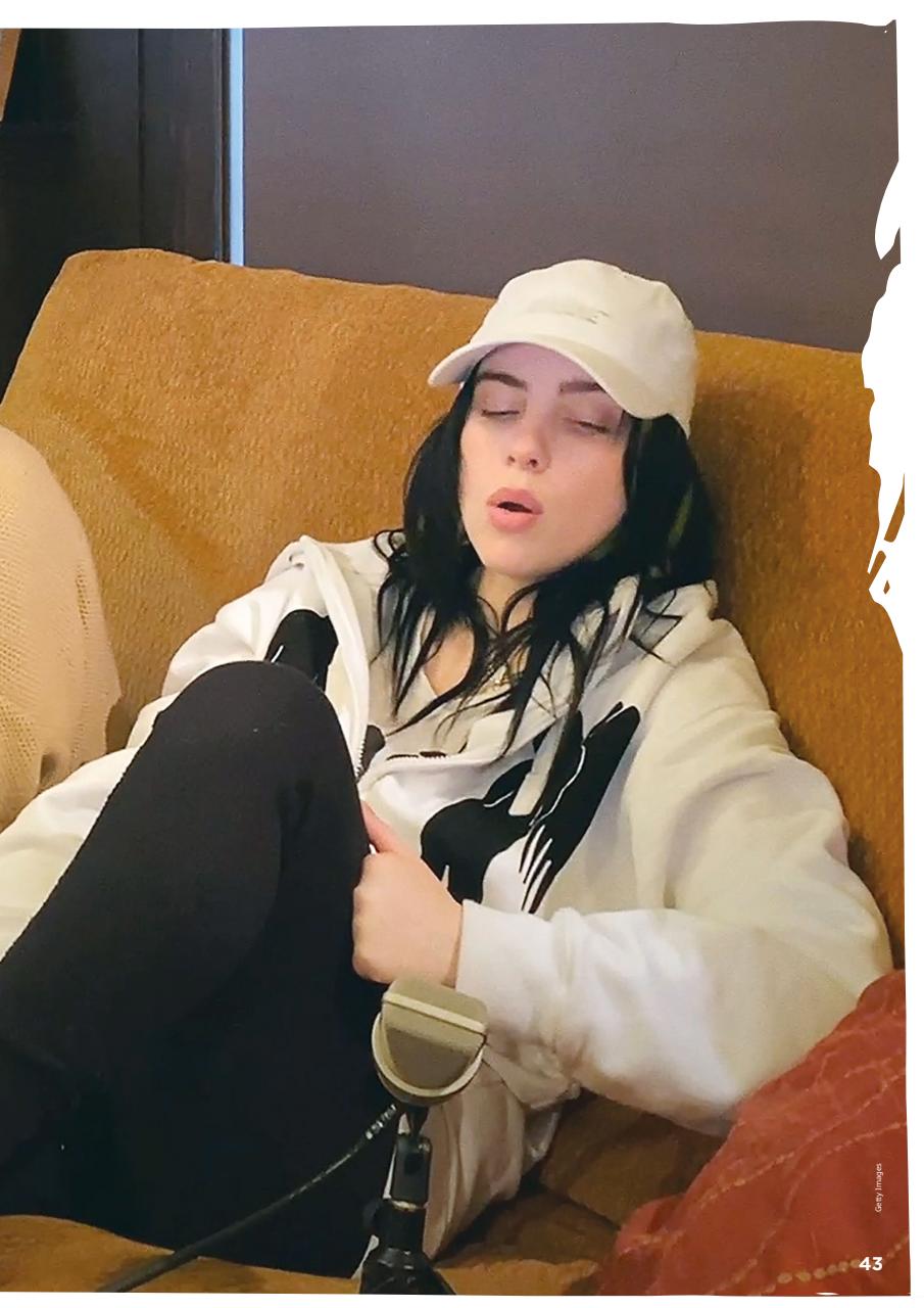 Music Magazine Preview Pages