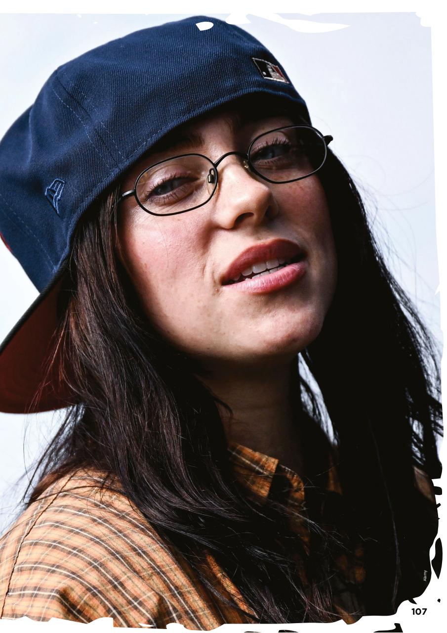 Music Magazine Preview Pages