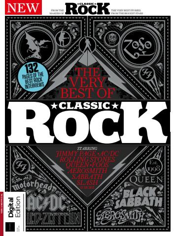 The Best of Classic Rock Fifth Edition issue The Best of Classic Rock Fifth Edition