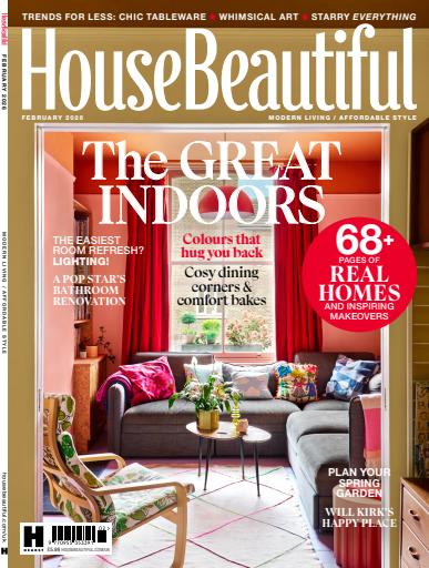 House Beautiful issue 