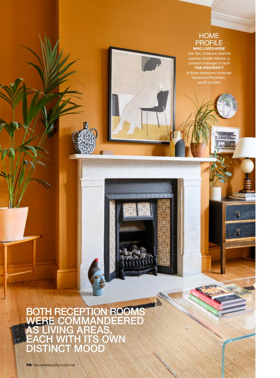 House Beautiful Preview Pages