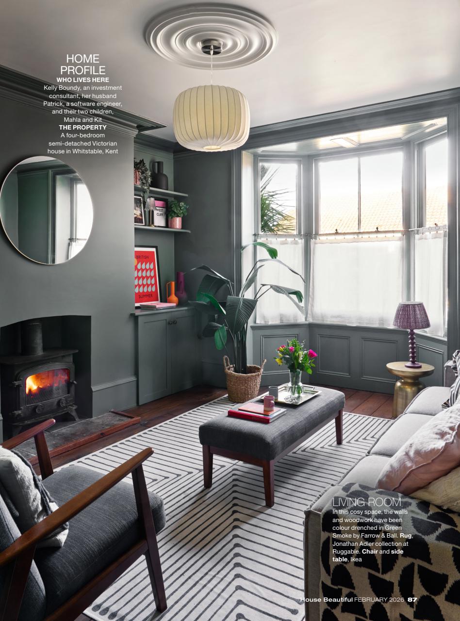 House Beautiful Preview Pages