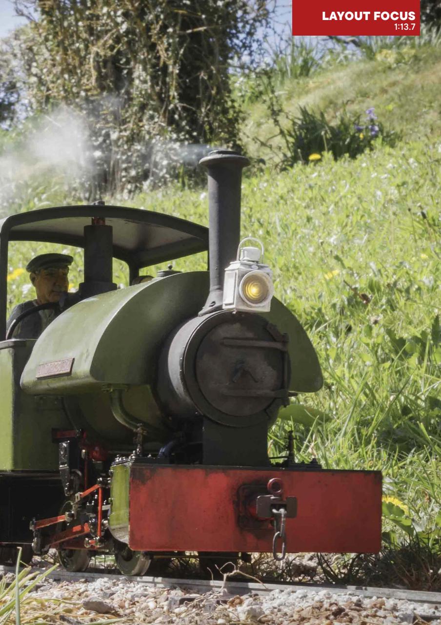 Garden Rail Preview Pages