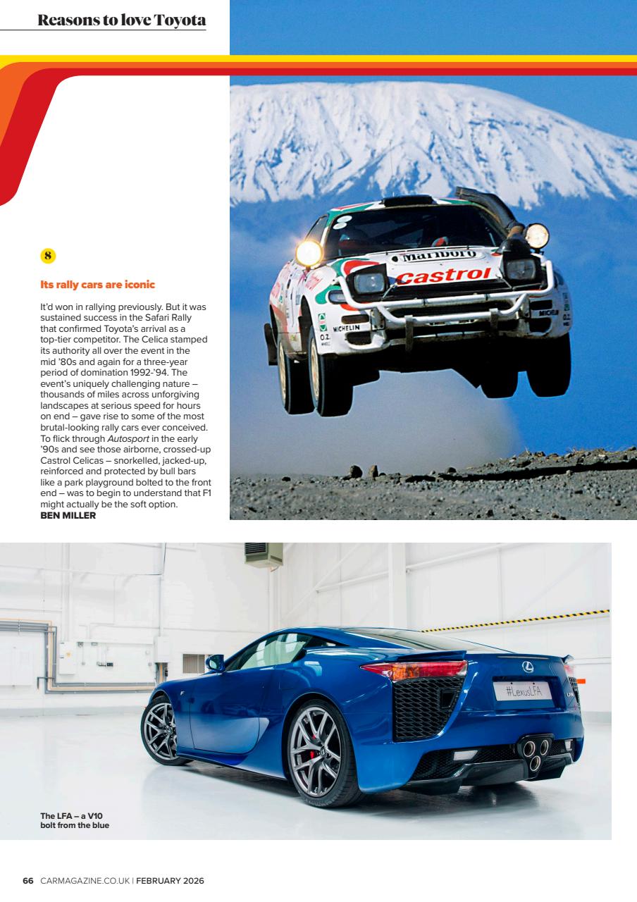 Car Preview Pages