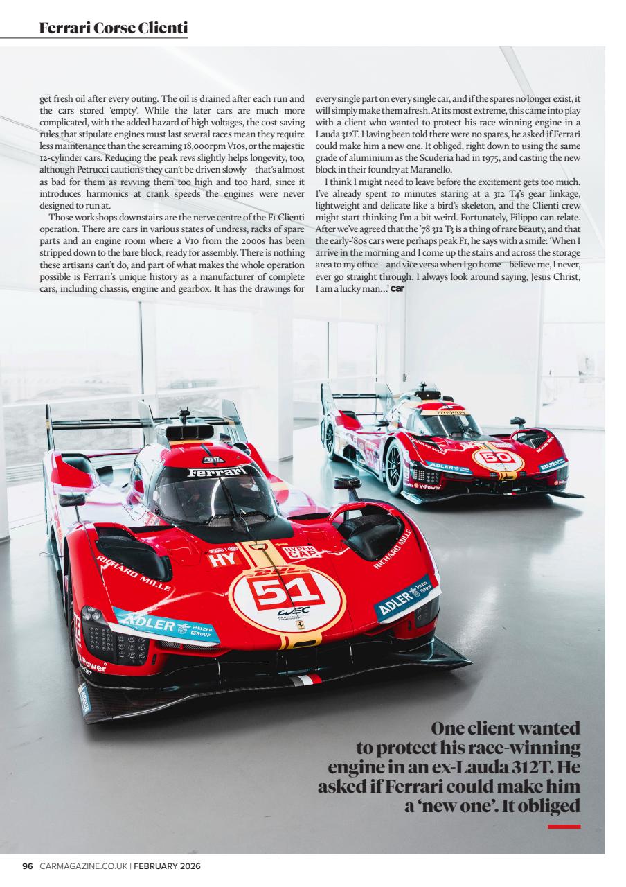 Car Preview Pages