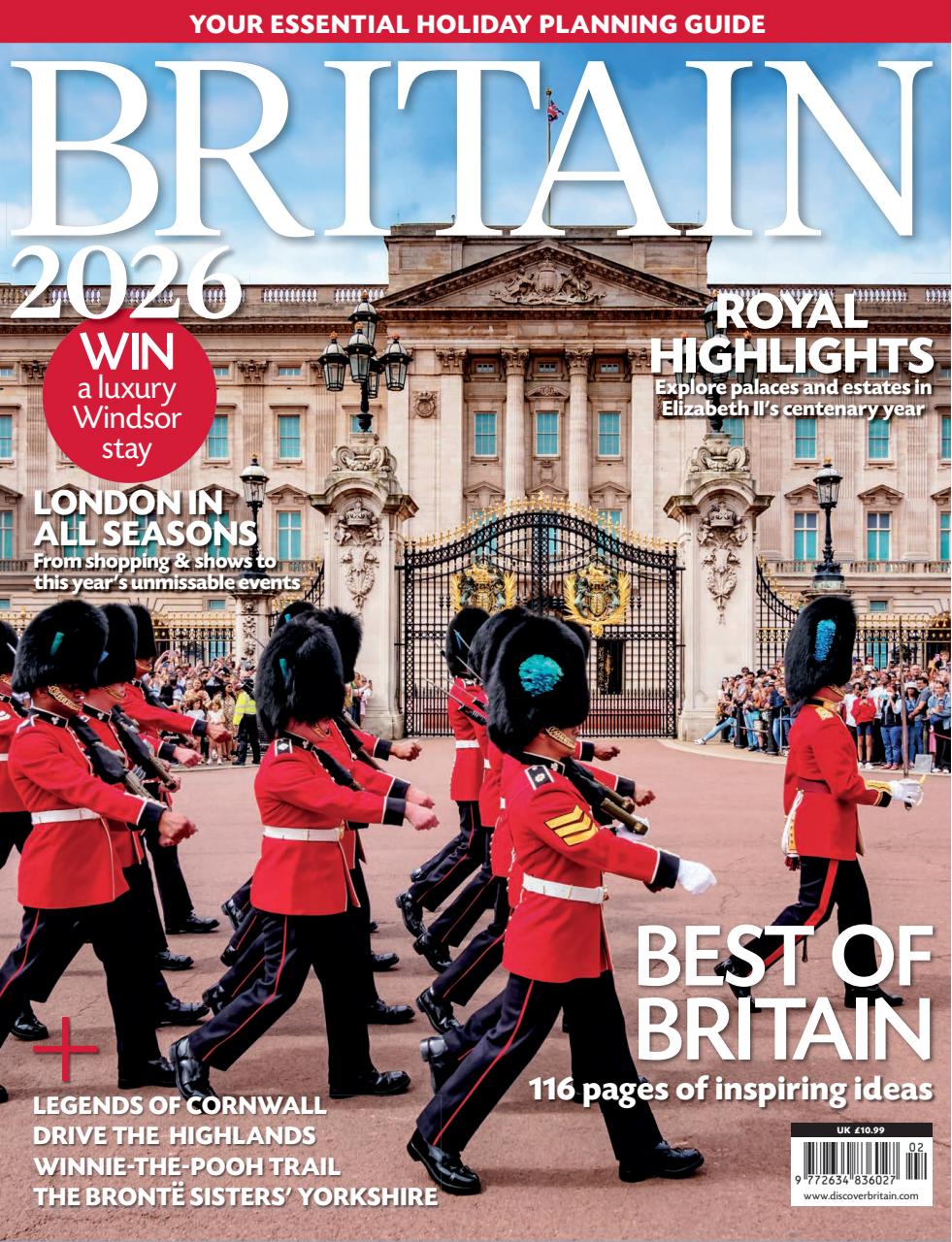 Britain Preview Pages