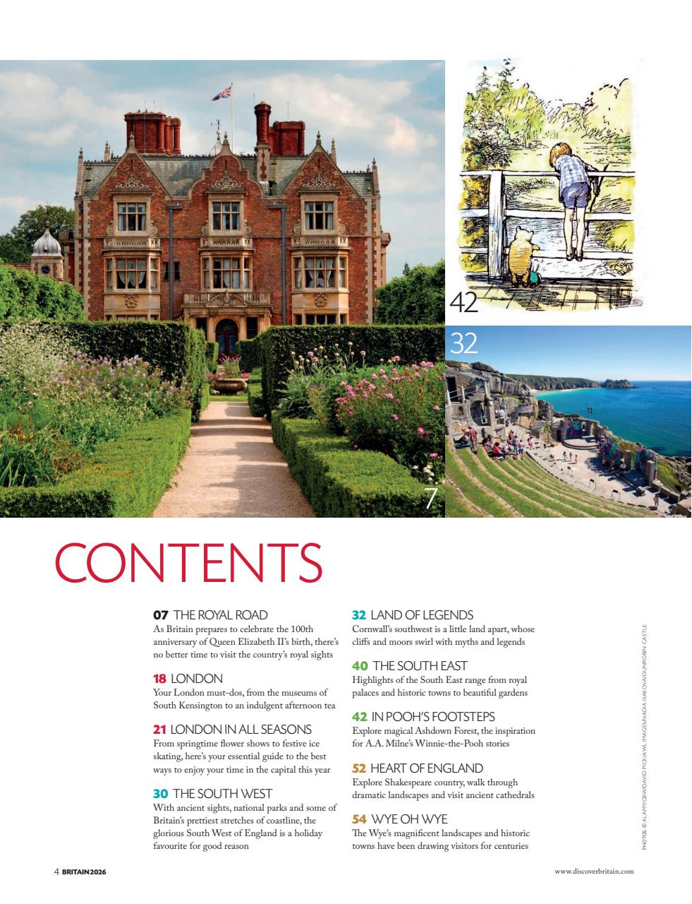 Britain Preview Pages