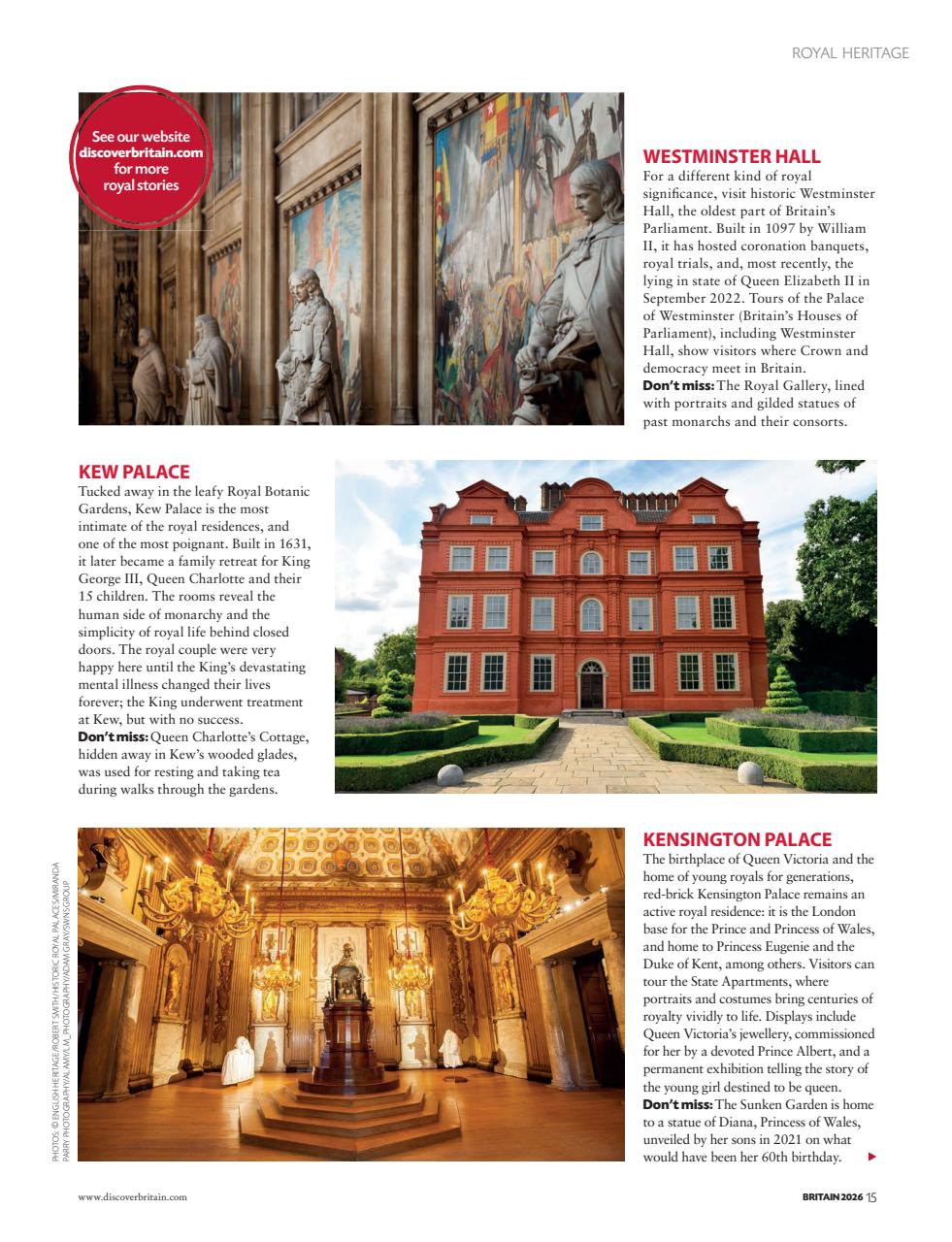 Britain Preview Pages