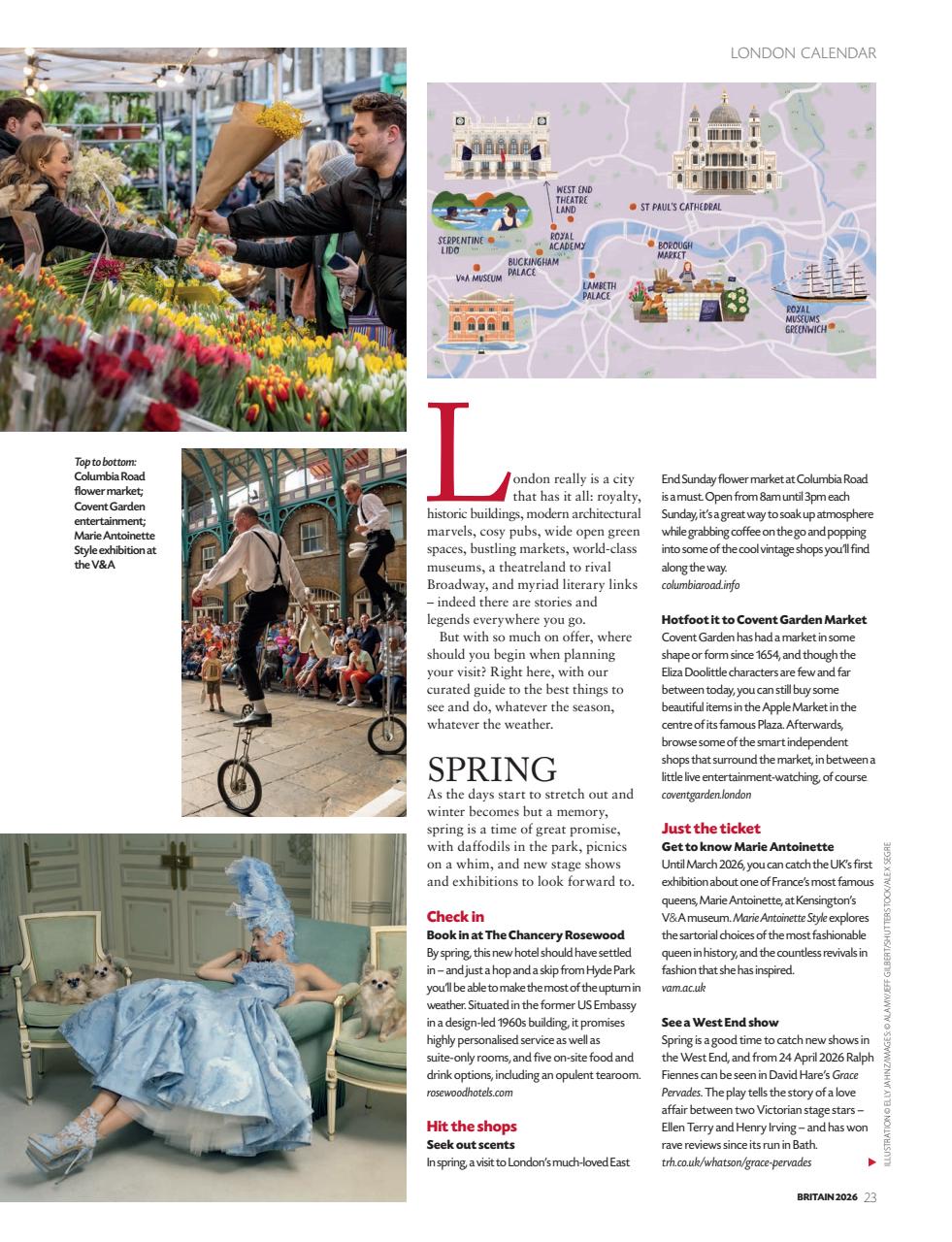 Britain Preview Pages