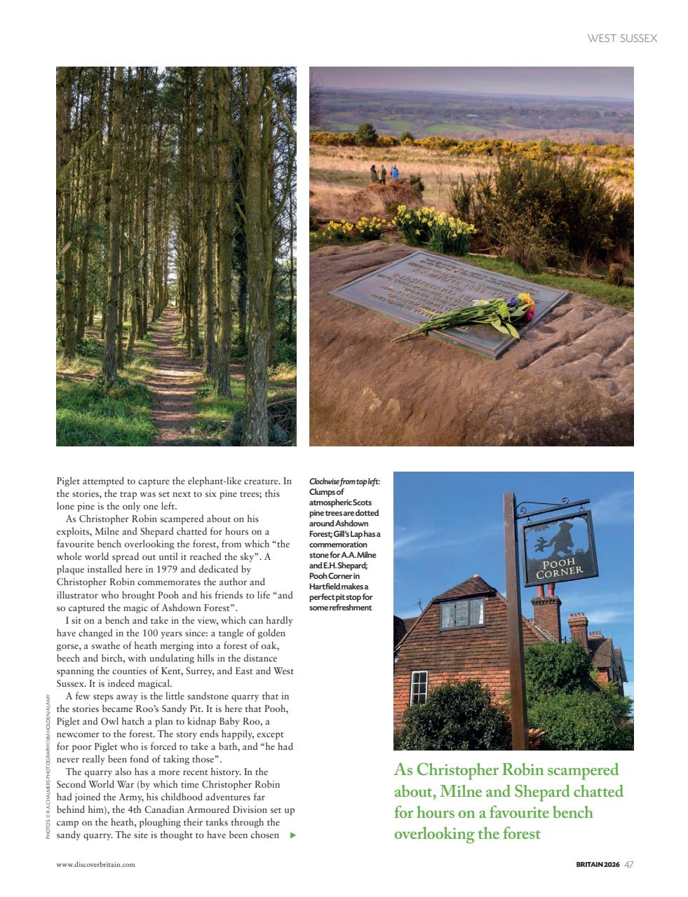 Britain Preview Pages