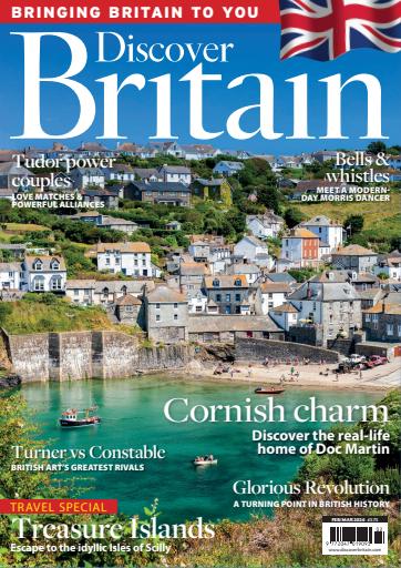 Discover Britain issue 