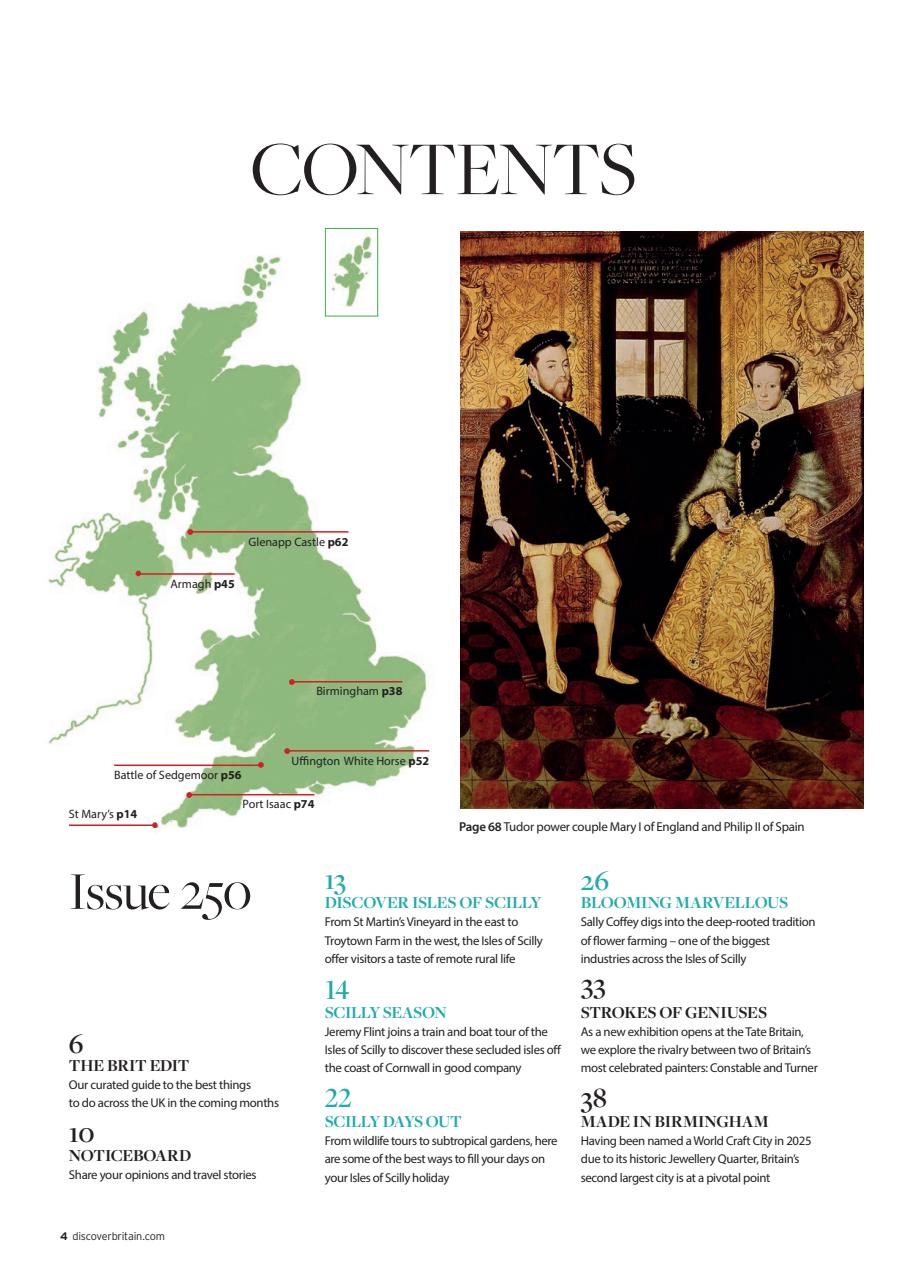 Discover Britain Preview Pages