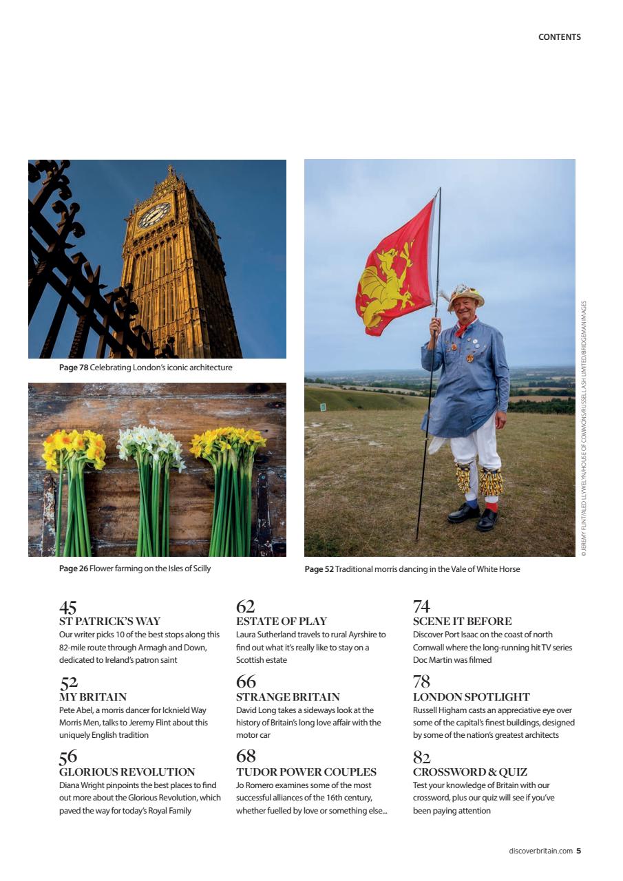 Discover Britain Preview Pages