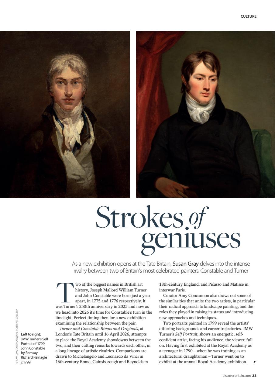 Discover Britain Preview Pages