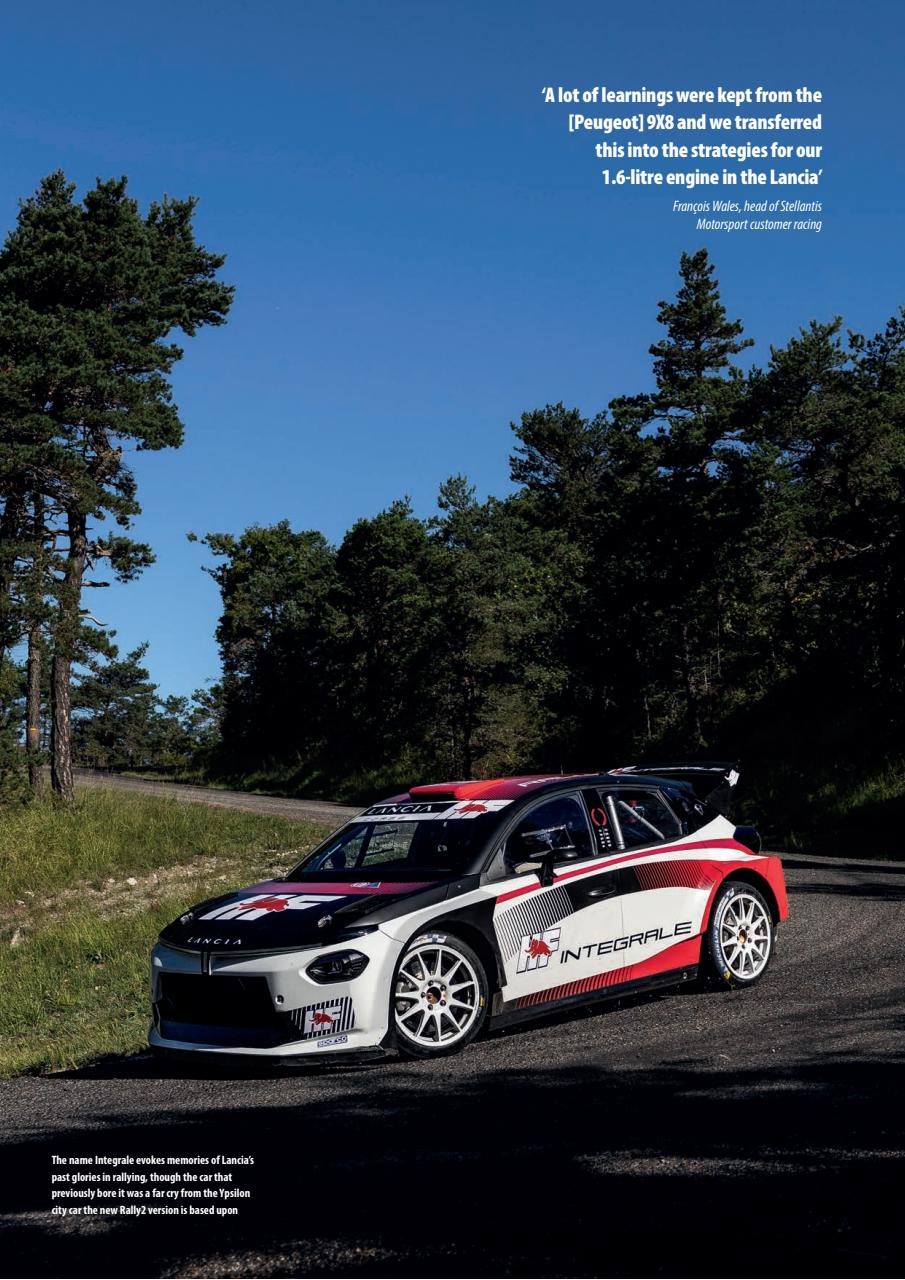 Racecar Engineering Preview Pages