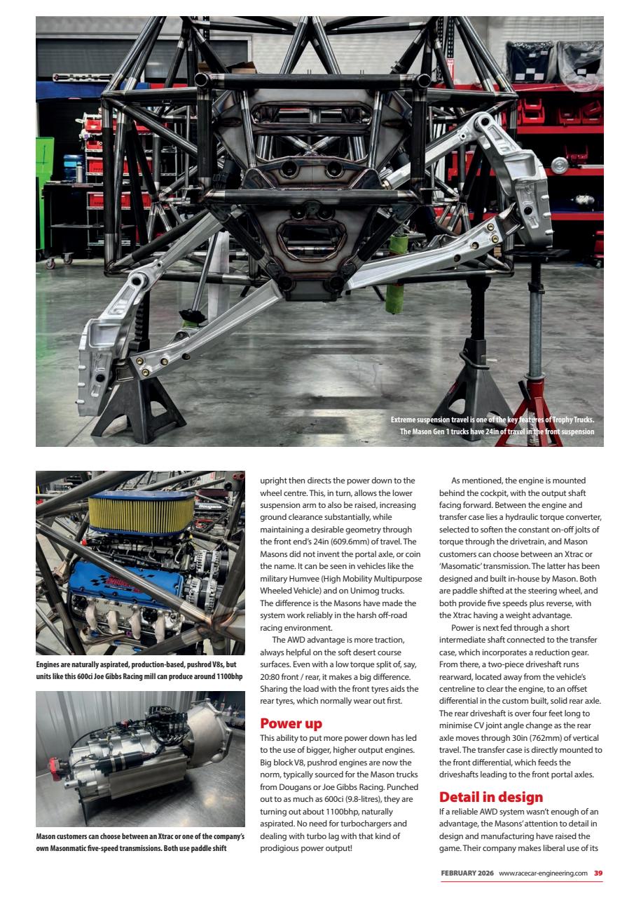Racecar Engineering Preview Pages