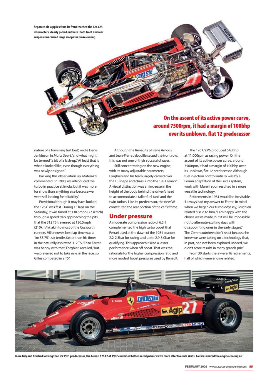 Racecar Engineering Preview Pages