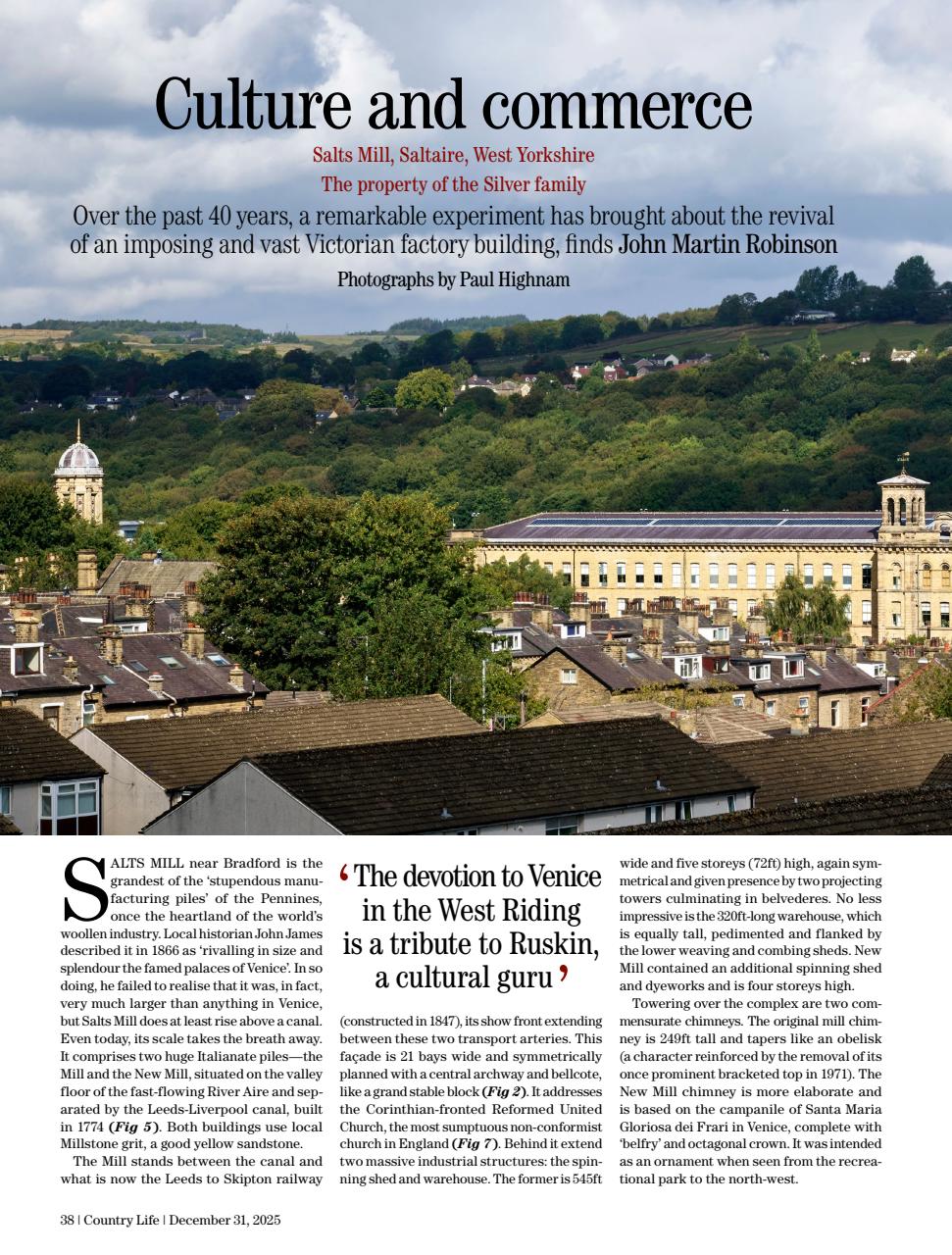 Country Life Preview Pages