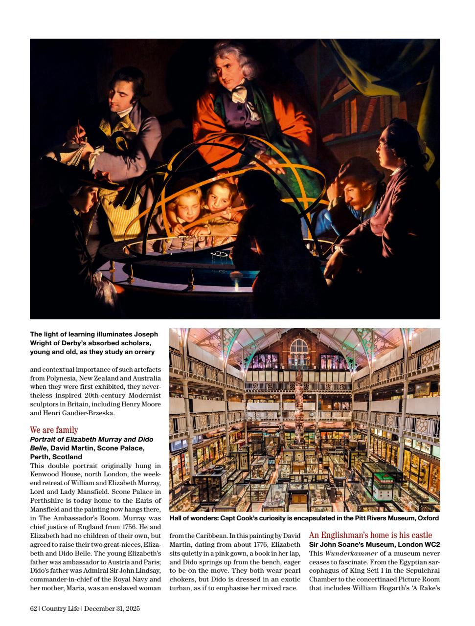 Country Life Preview Pages