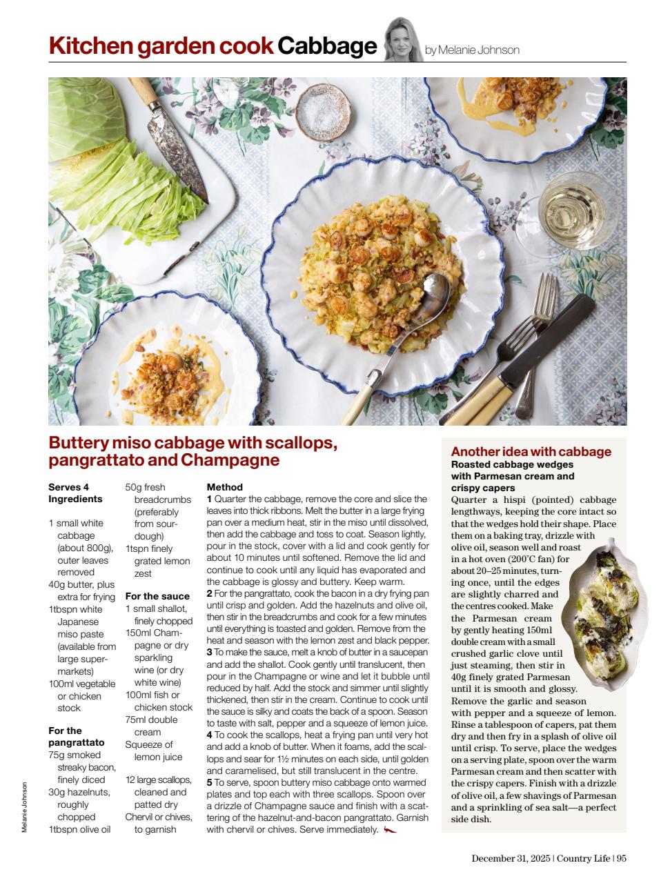 Country Life Preview Pages