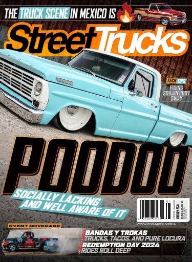 Street Trucks issue 