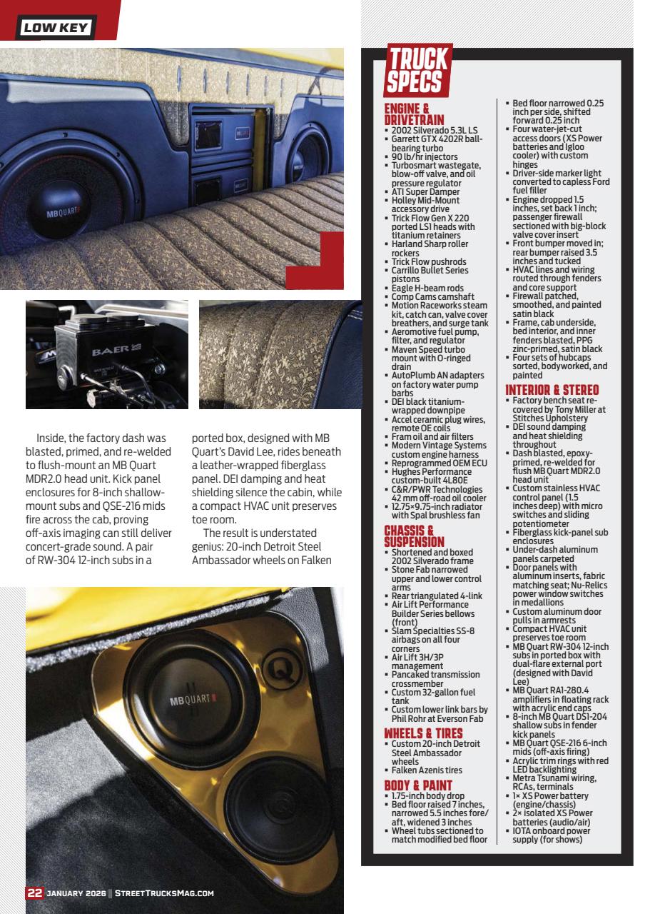 Street Trucks Preview Pages