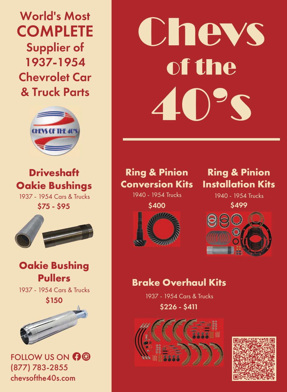 Street Trucks Preview Pages