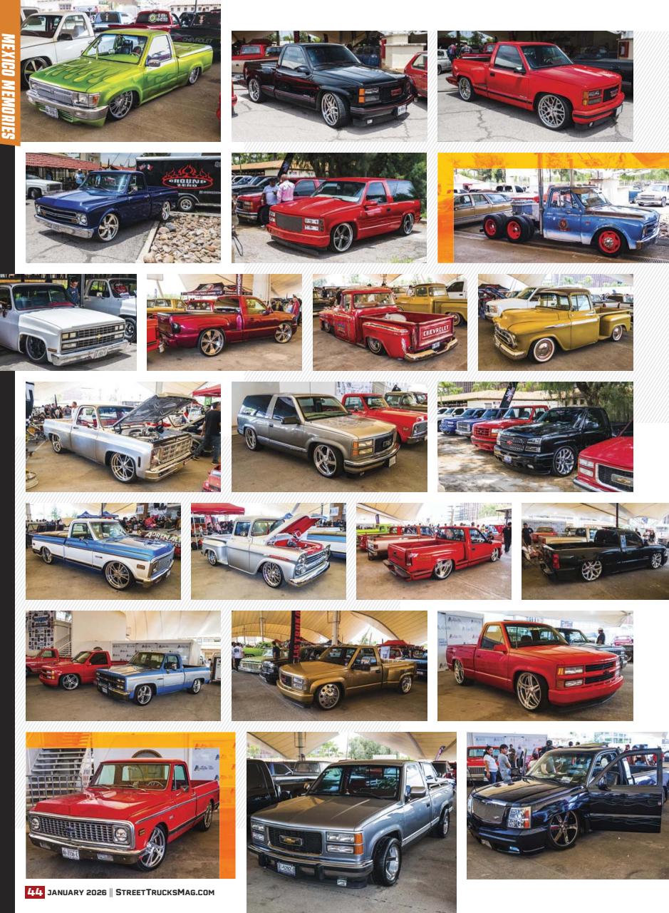 Street Trucks Preview Pages