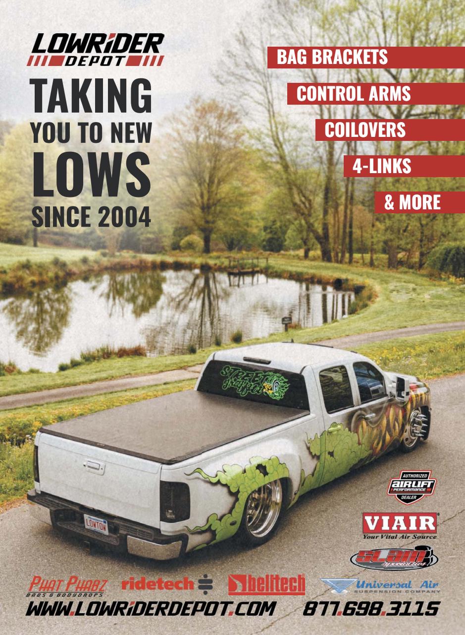 Street Trucks Preview Pages