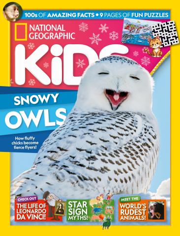 National Geographic Kids issue Issue 251