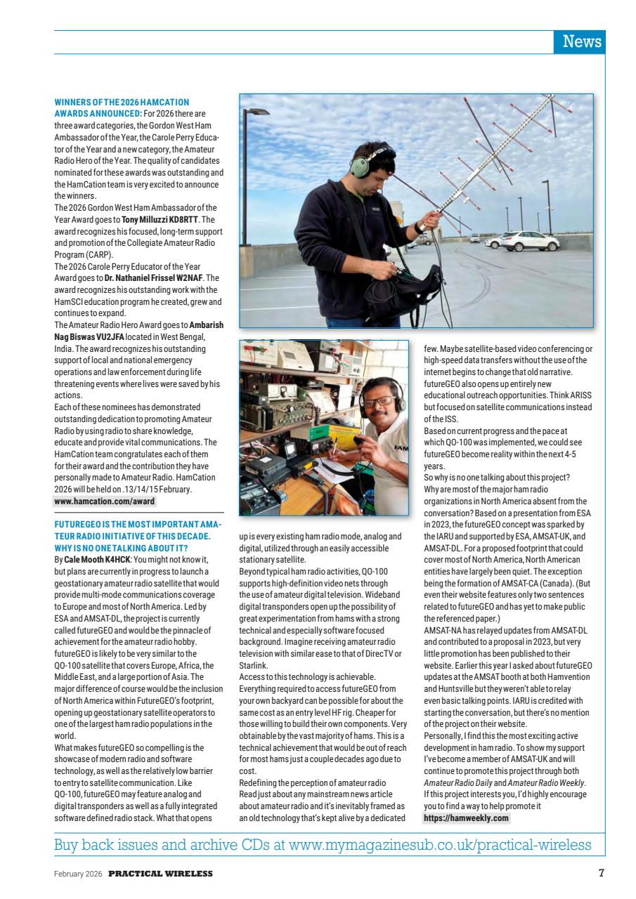 Practical Wireless Preview Pages