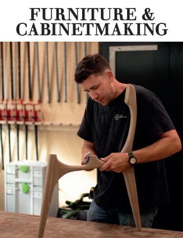 Furniture & Cabinetmaking issue Issue 329