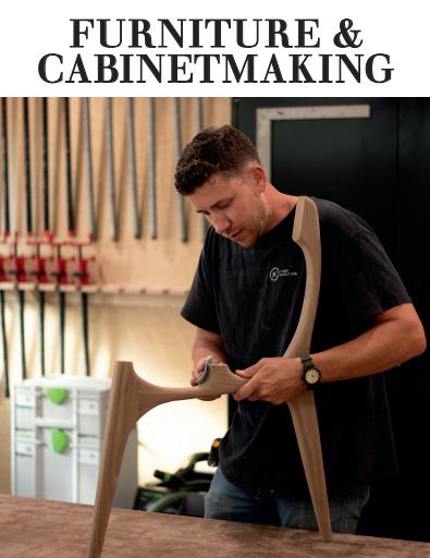 Furniture & Cabinetmaking issue 