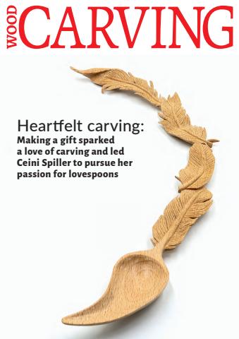 Woodcarving issue Issue 211