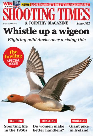Shooting Times & Country issue 24-Dec-2025